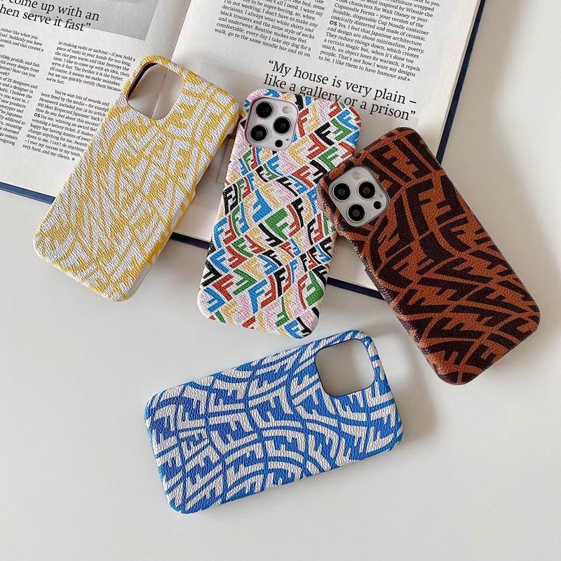 Fendi Phone Shell 1127